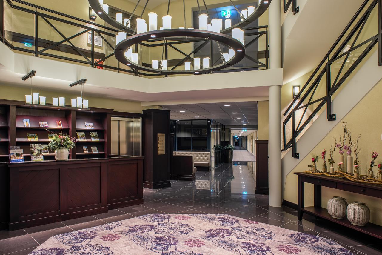 Havezate Marveld Hotel ครูนโล ภายนอก รูปภาพ
