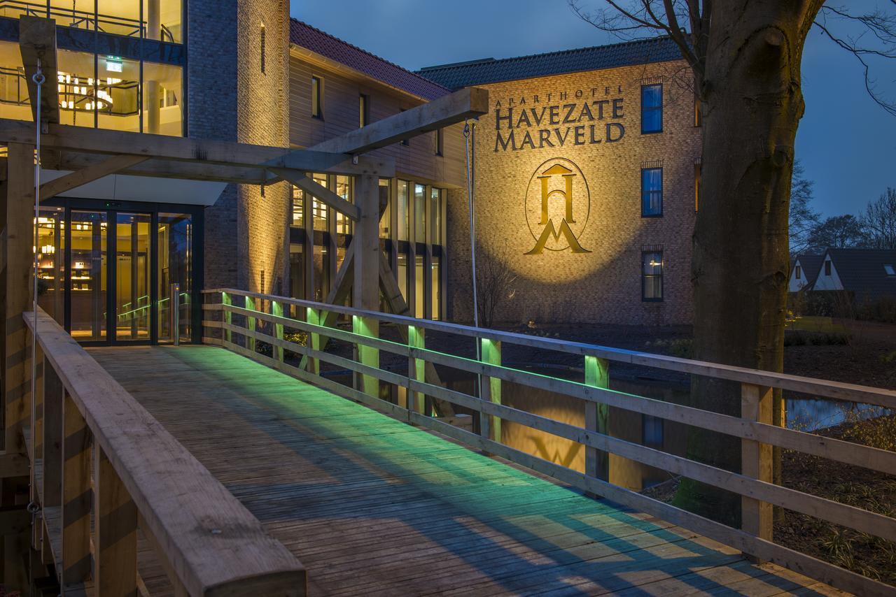 Havezate Marveld Hotel ครูนโล ภายนอก รูปภาพ